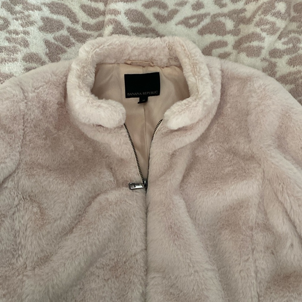 Faux Fur jacket